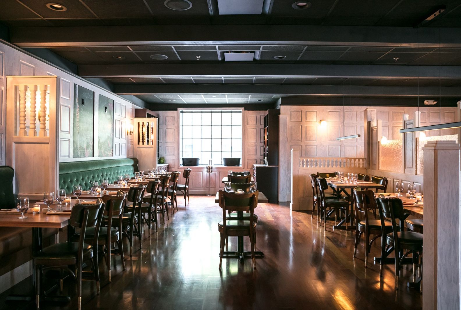 Corktown Restaurant Lady of the House Is Permanently Closed