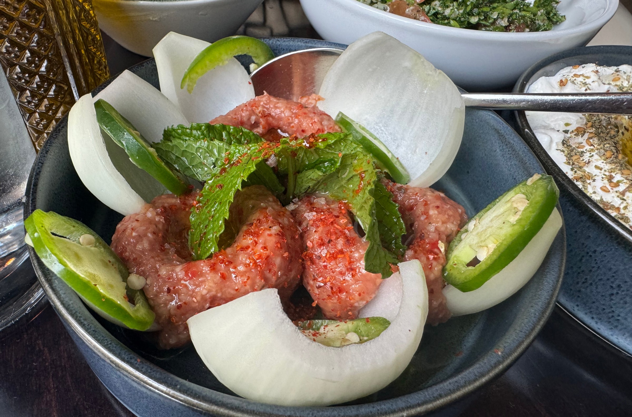 Highly Opinionated: Detroit’s Most Exquisite Tartares
