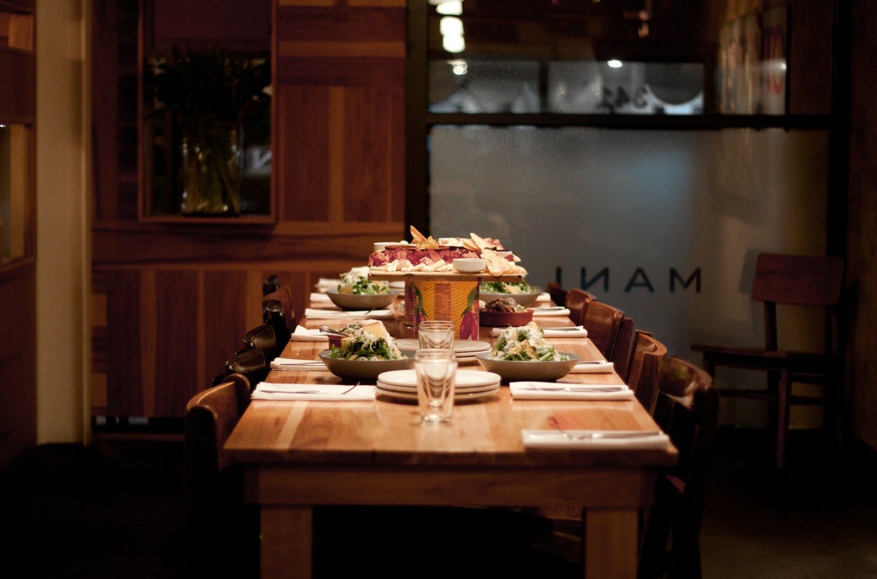 These Ann Arbor Restaurants Are Ideal For Big Groups