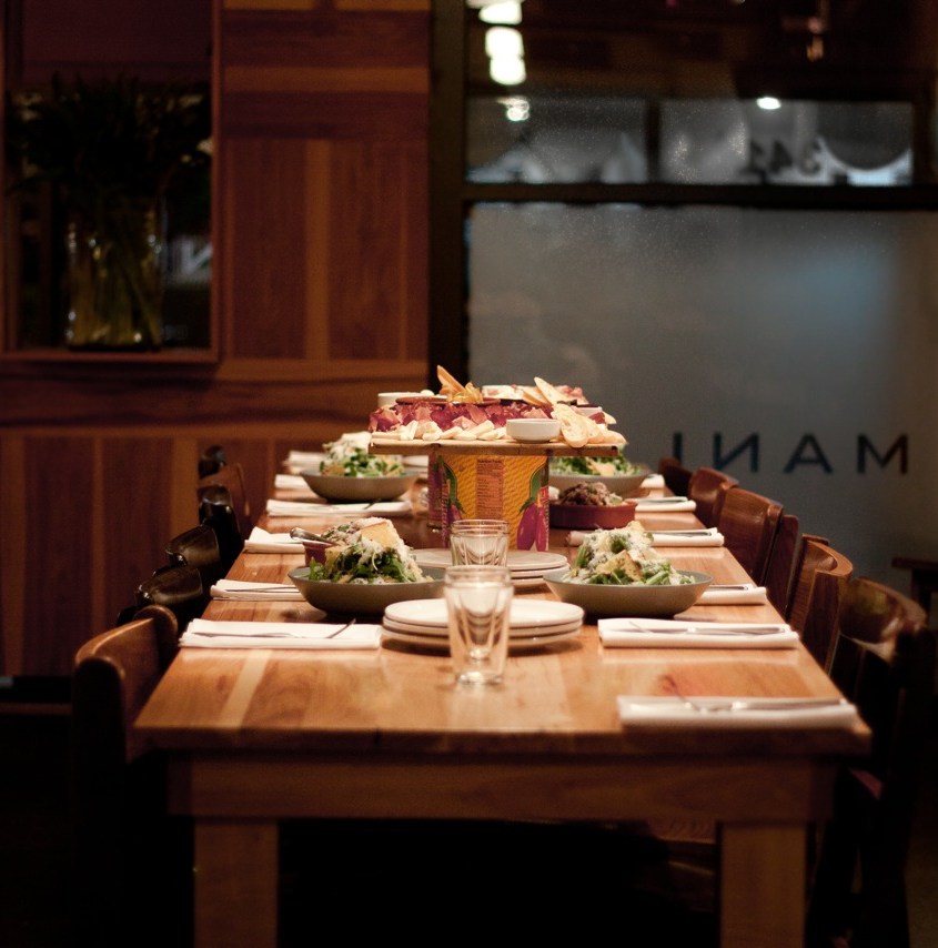 These Ann Arbor Restaurants Are Ideal For Big Groups