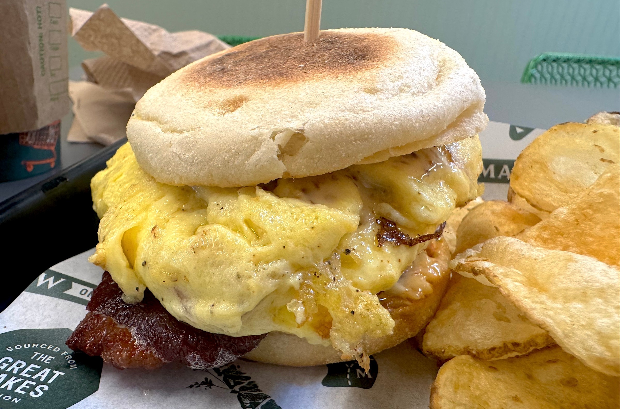 Detroit’s Best Breakfast Sandwiches to Get the Jump on Your Morning