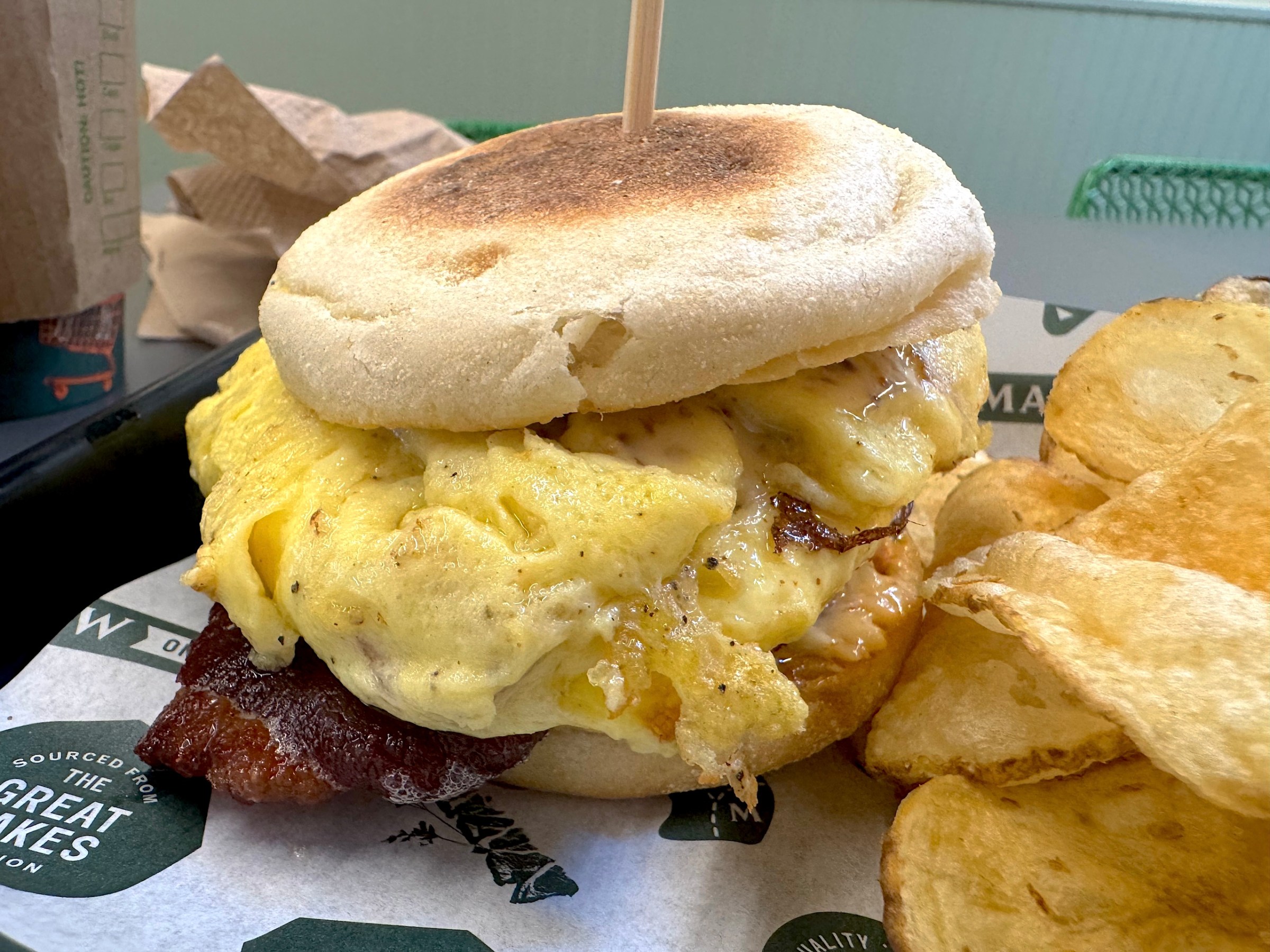 Detroit’s Best Breakfast Sandwiches