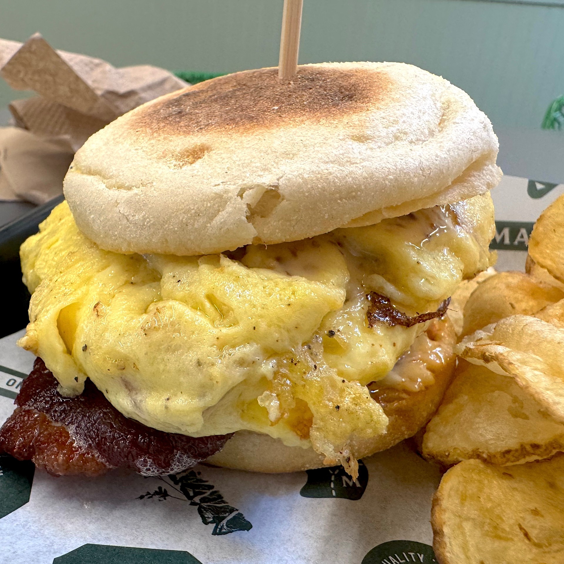 Detroit’s Best Breakfast Sandwiches to Get the Jump on Your Morning