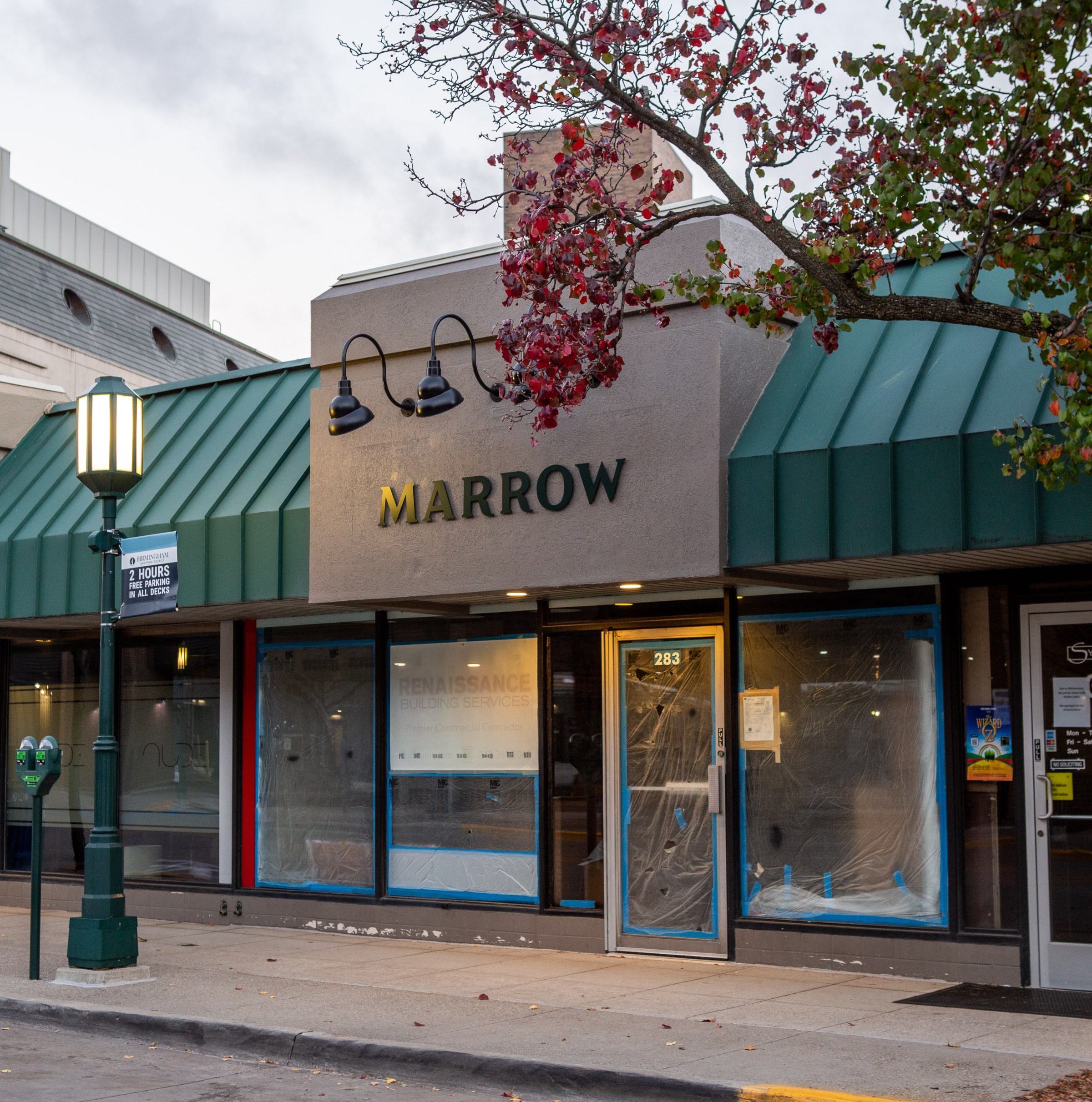 Marrow’s New Birmingham Butcher Shop Is Opening Just in Time for the Holiday Season
