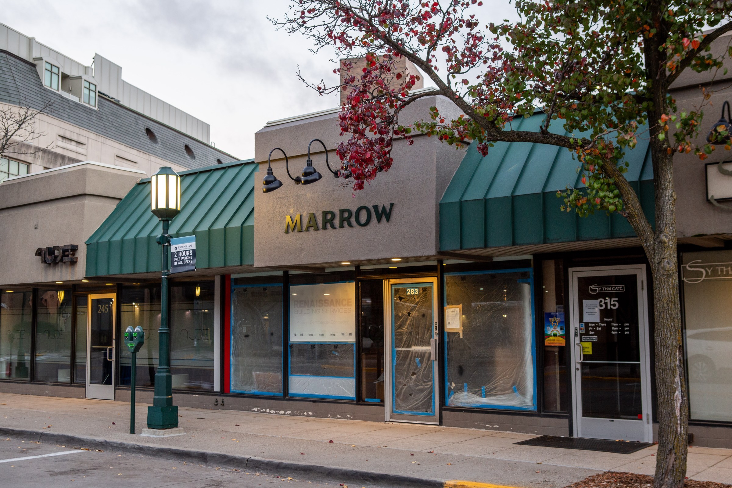 Marrow’s New Birmingham Butcher Shop Is Opening Just in Time for the Holiday Season