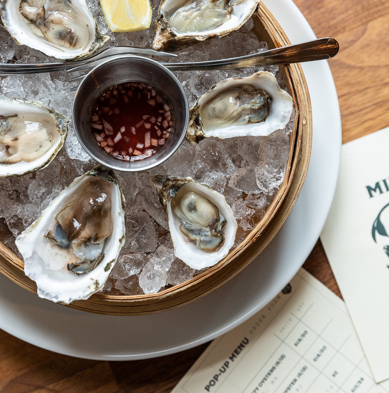 Metro Detroit’s Best Oysters