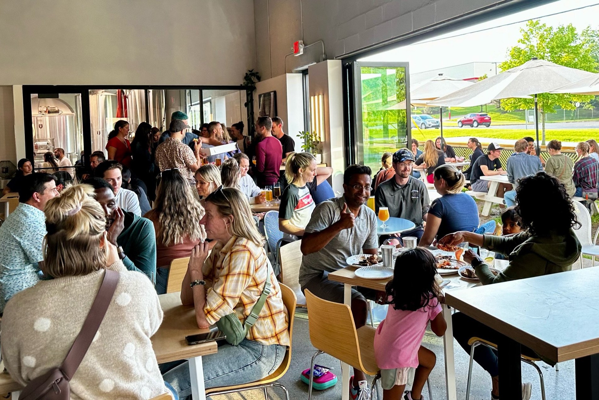 Mothfire Brewing Ann Arbor