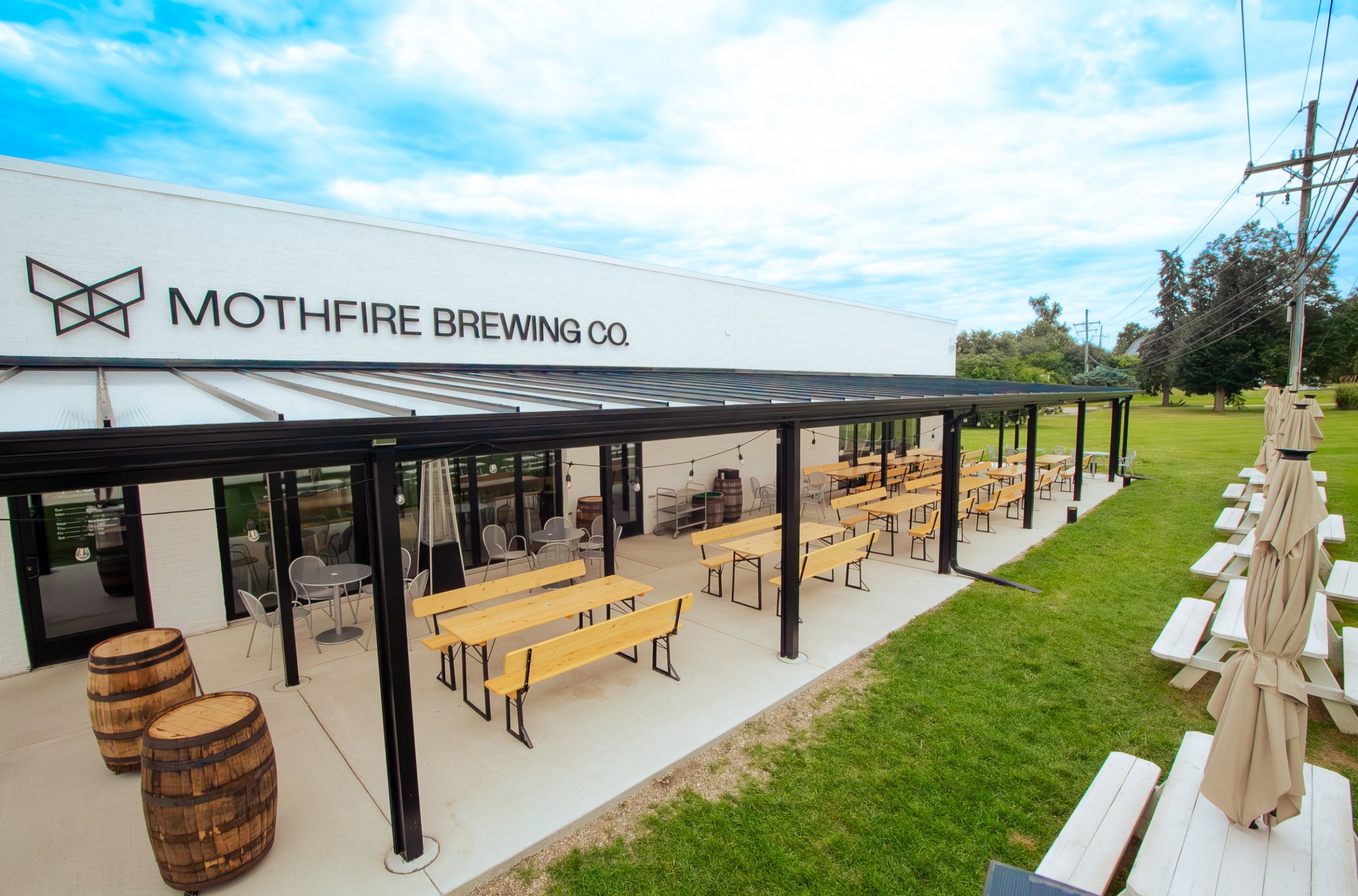 Outstanding Ann Arbor-Area Restaurant and Bar Patios to Sit on This Summer
