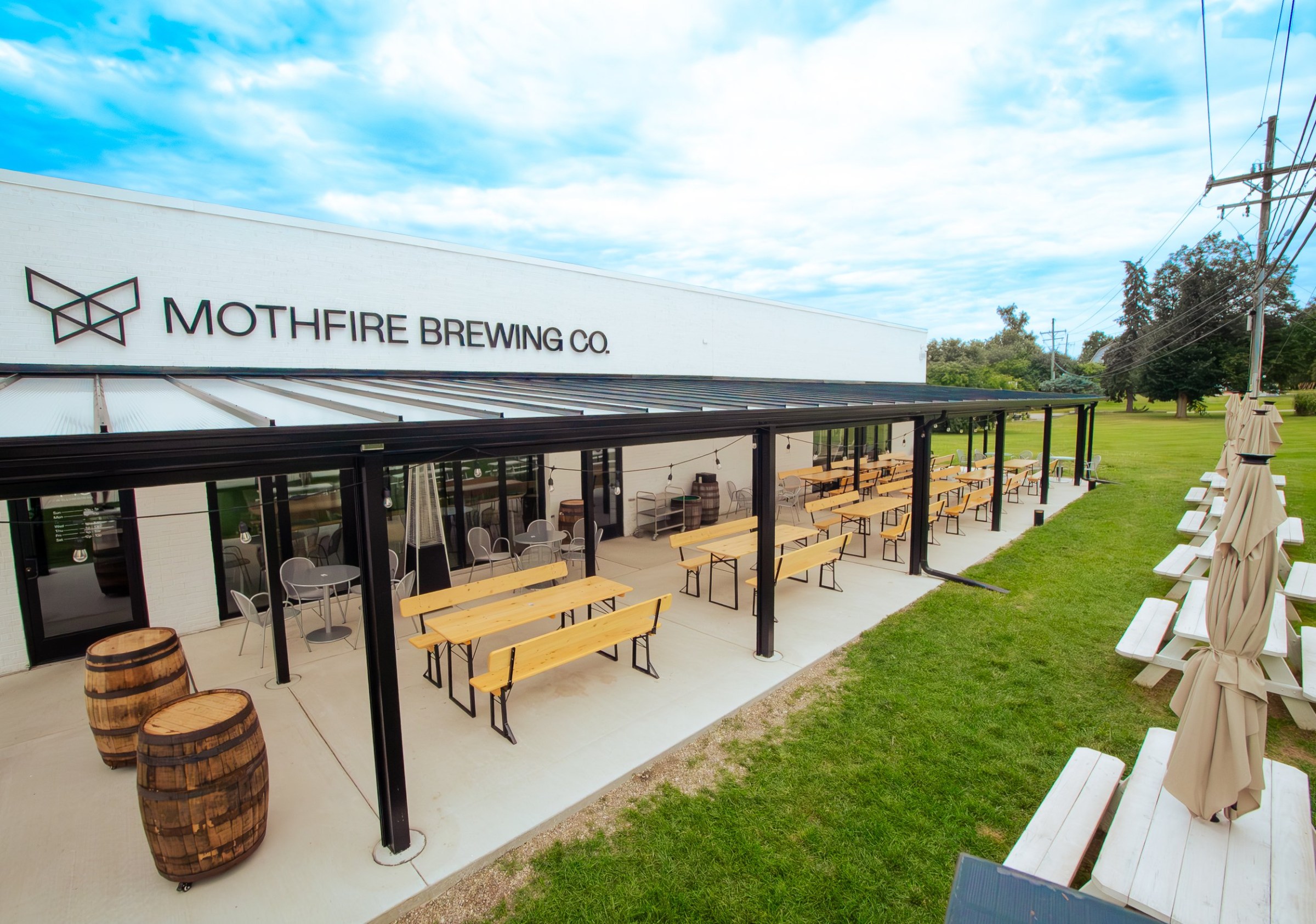 The Best Ann Arbor Area Restaurant and Bar Patios