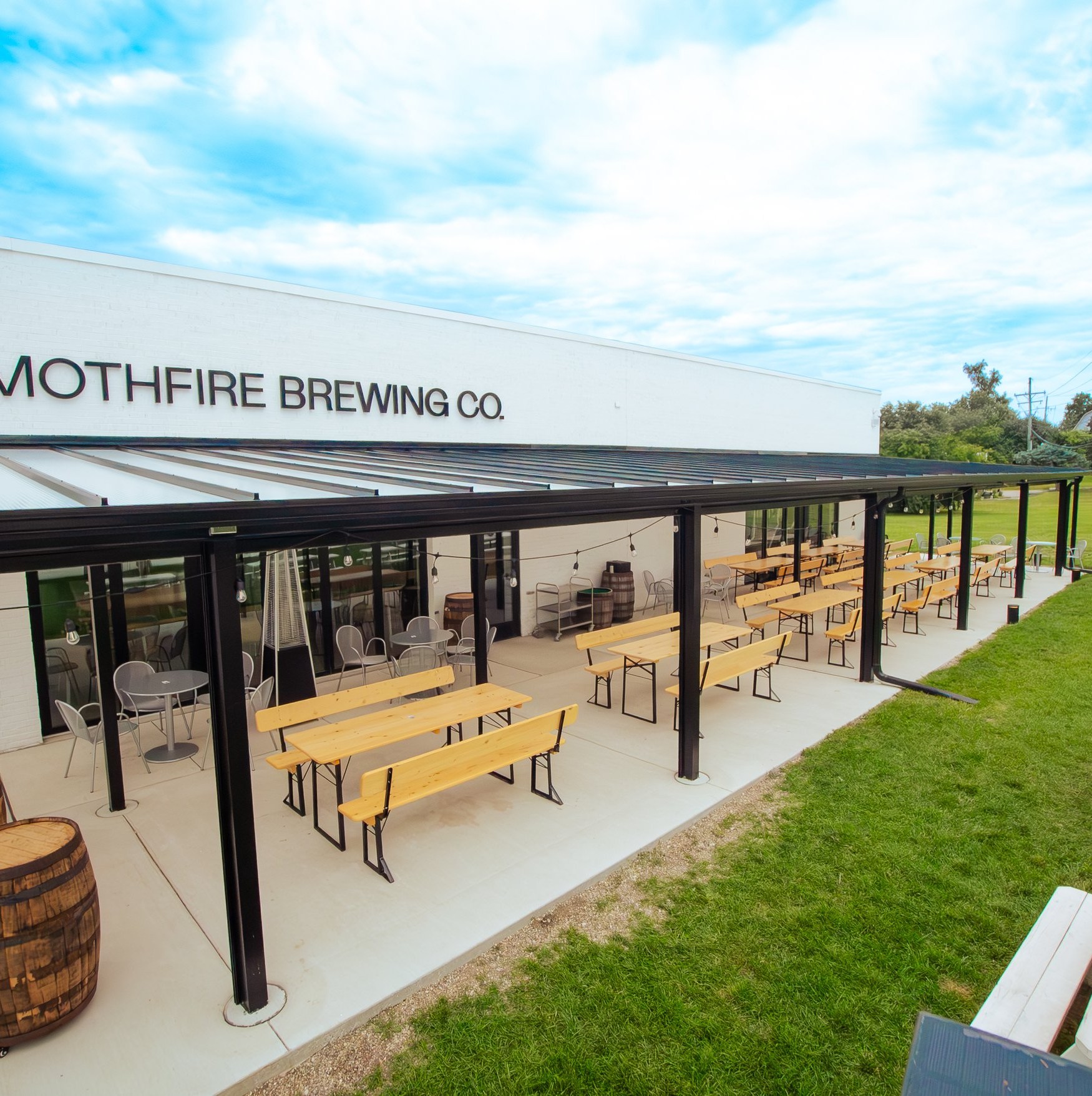 Outstanding Ann Arbor-Area Restaurant and Bar Patios to Sit on This Summer