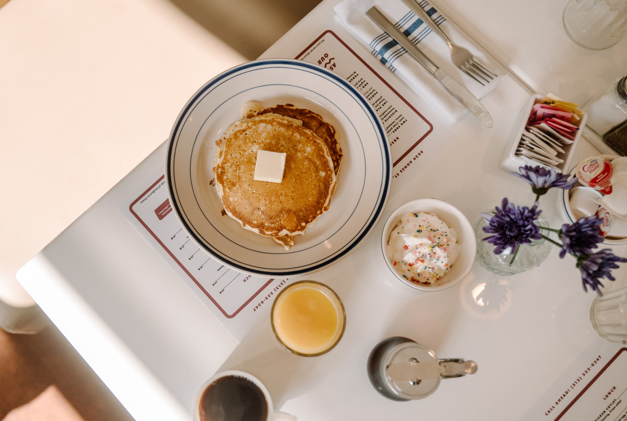 Norm’s Diner Is the New Breakfast Oasis That West Village Needs