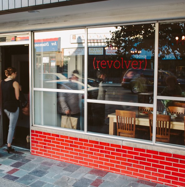 Pop-Up Dining Fixture Revolver Permanently Closes in Hamtramck