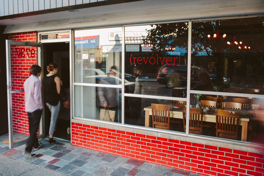 Pop-Up Dining Fixture Revolver Permanently Closes in Hamtramck