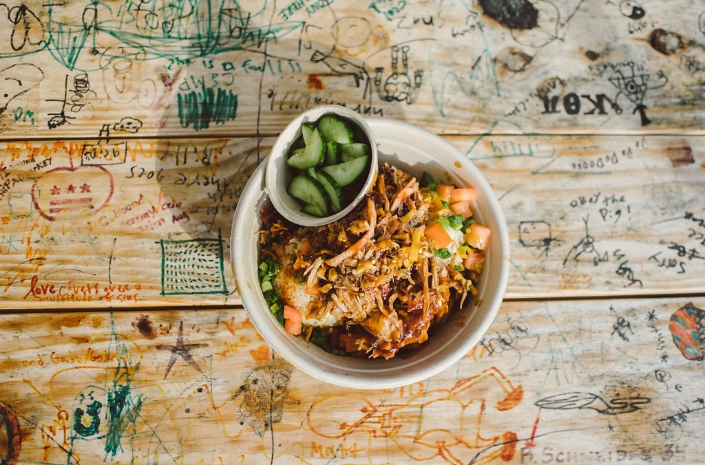 Where to Eat Barbecue in Ann Arbor