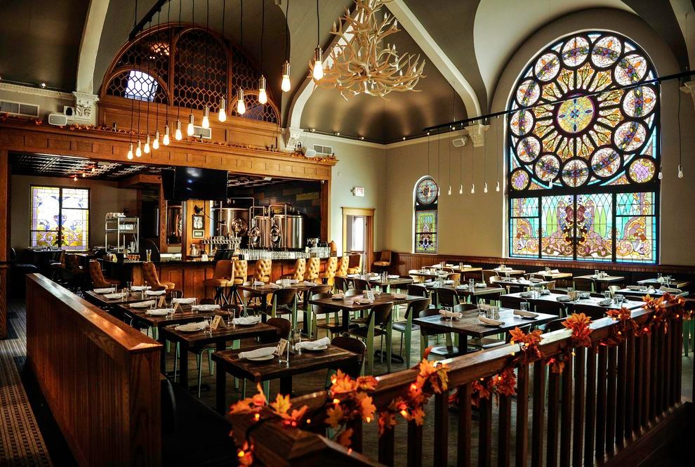 Salt Springs Brewery