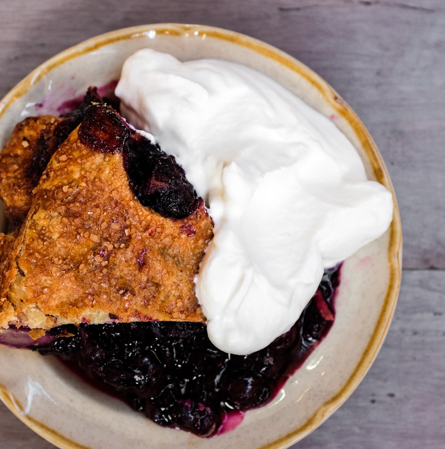 Detroit’s Acclaimed Sister Pie Will Temporary Close as American Financial Crisis Looms