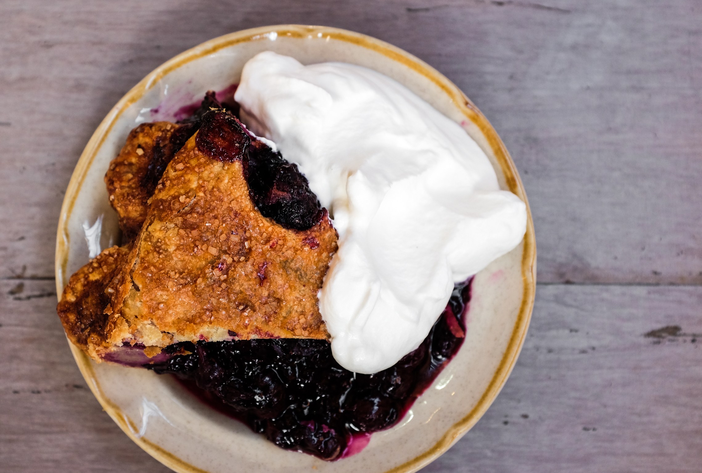 Detroit’s Acclaimed Sister Pie Will Temporary Close as American Financial Crisis Looms