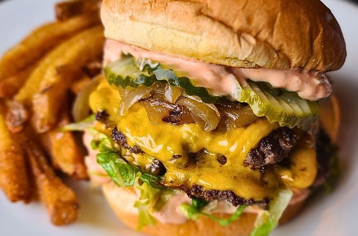 Smash burger