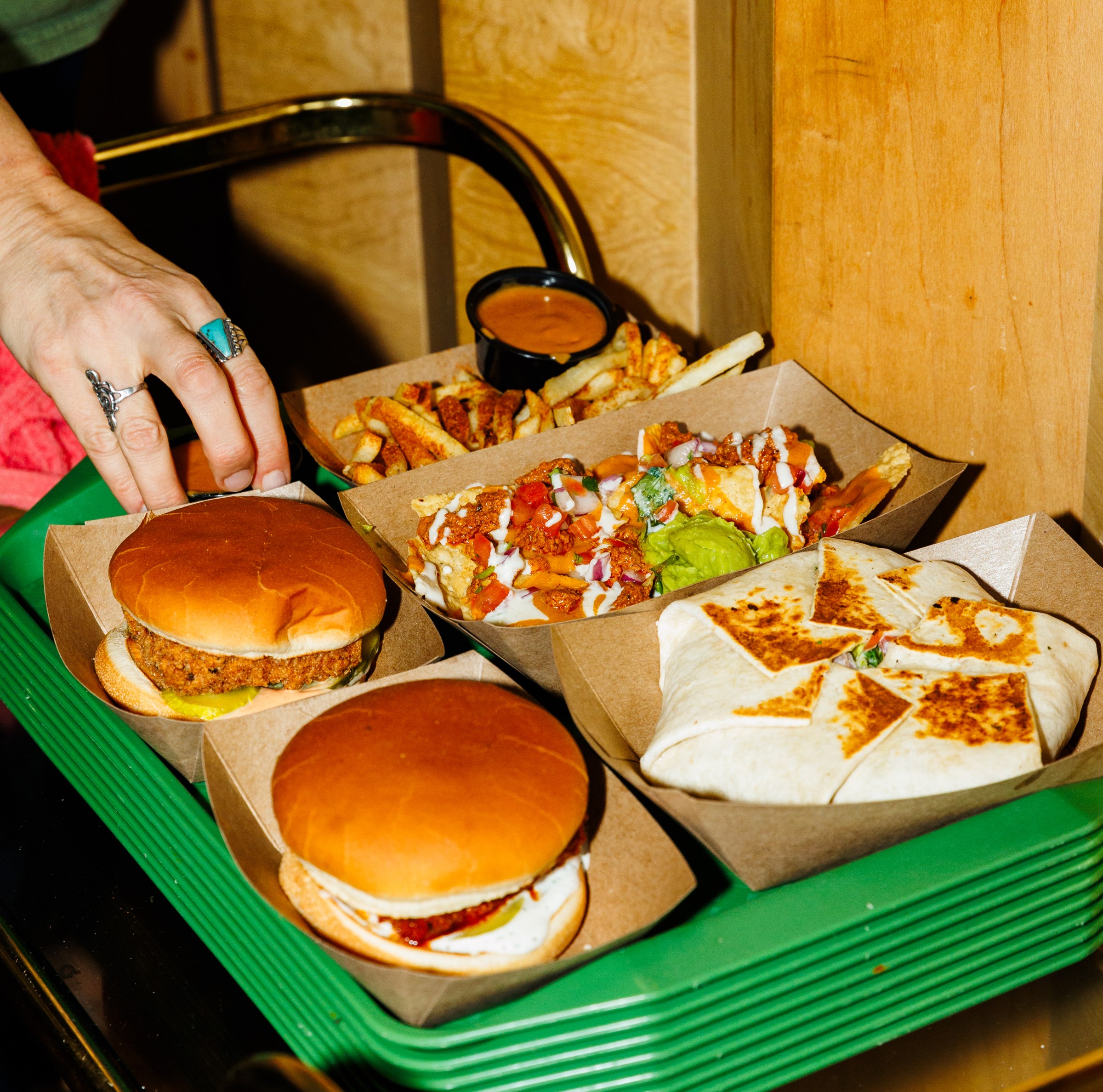 15 of the Best Spots for Vegan and Vegetarian Food in Detroit