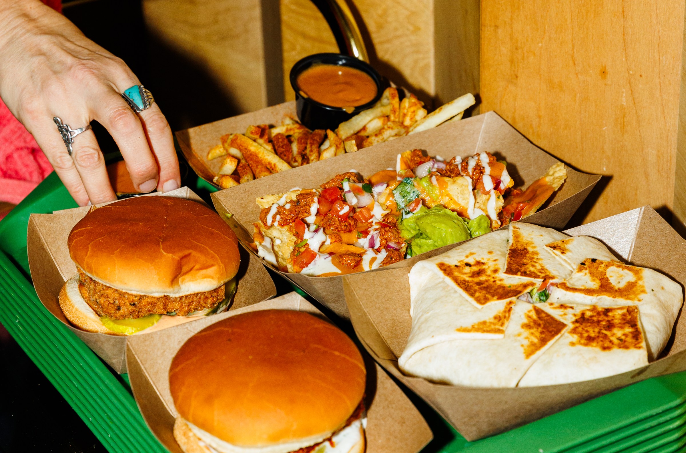 15 of the Best Spots for Vegan and Vegetarian Food in Detroit
