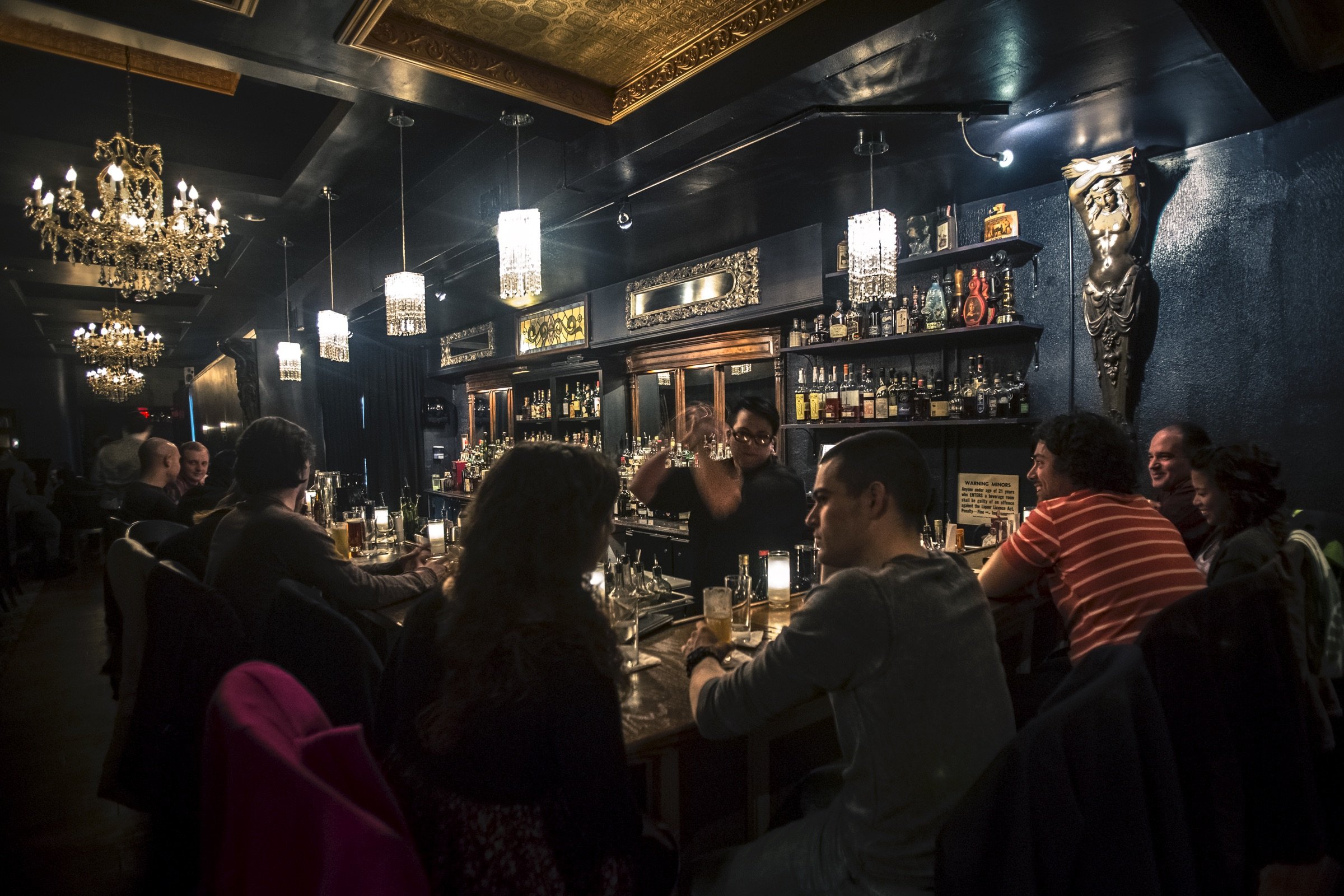The Oakland Ferndale