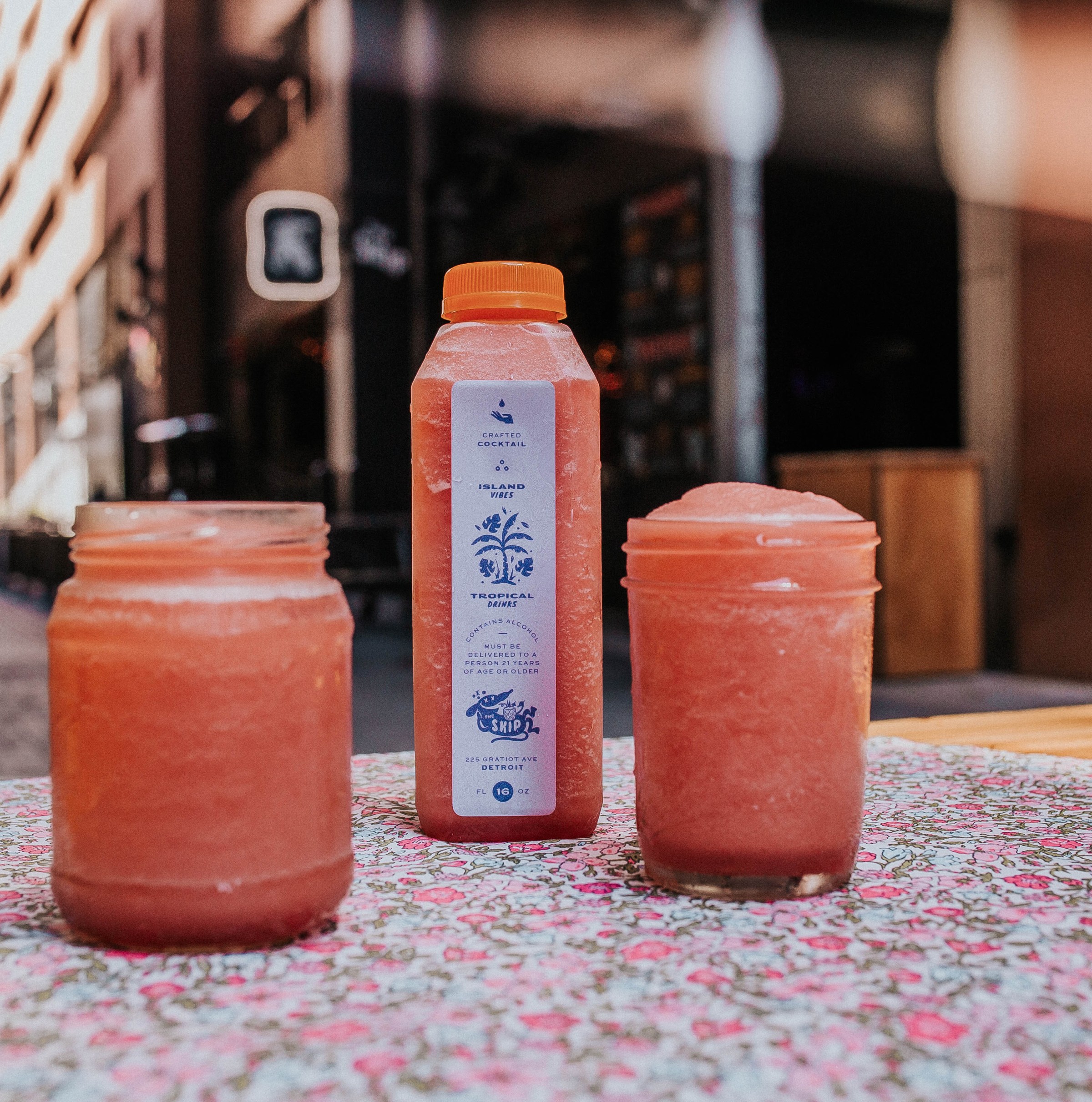 Where to Find To-Go Cocktails in Metro Detroit