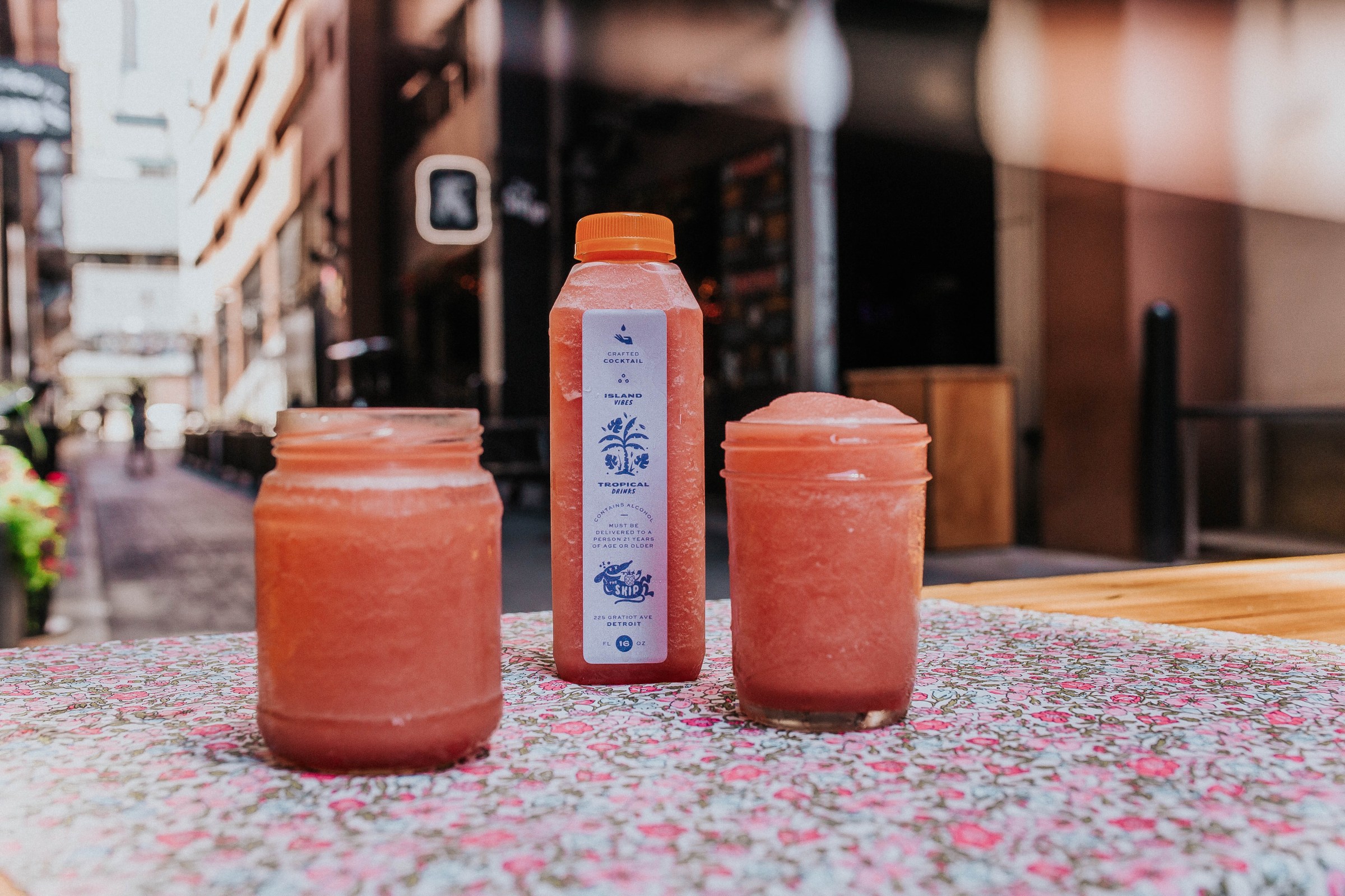 Where to Find To-Go Cocktails in Metro Detroit