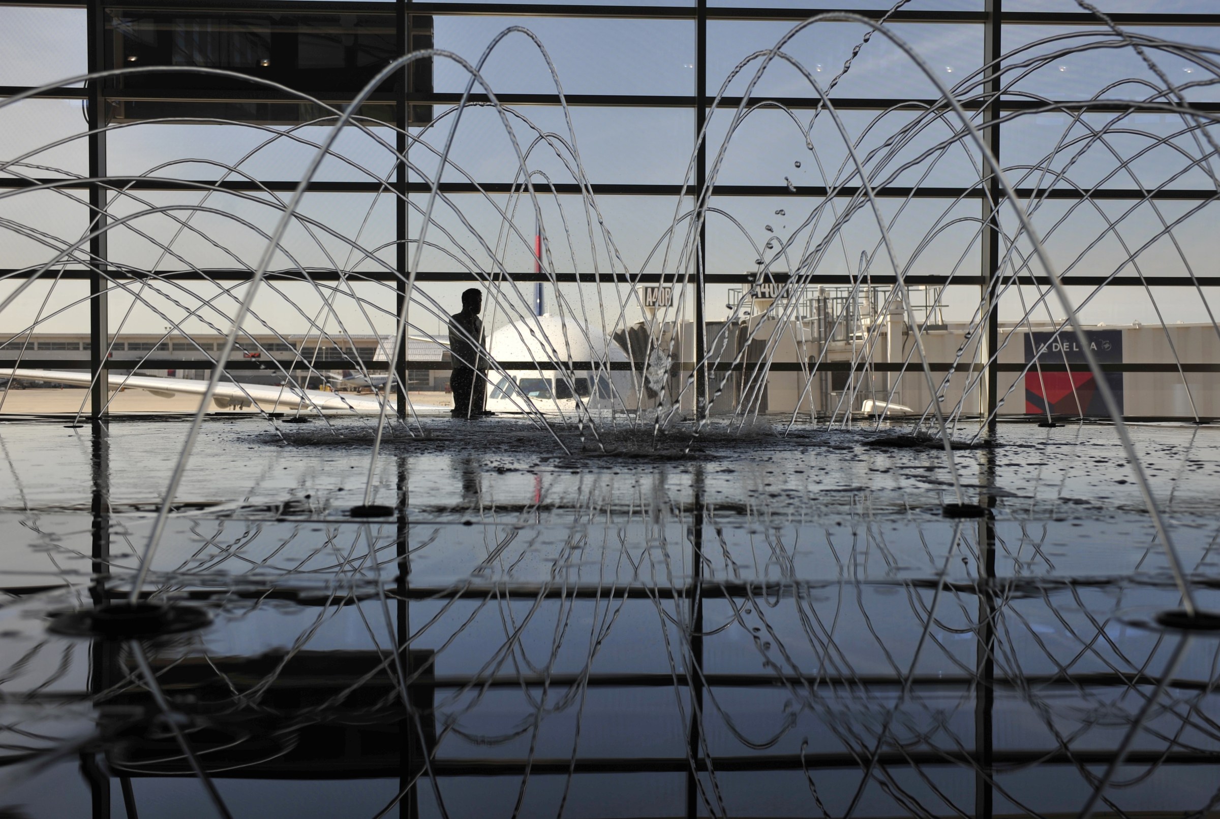 Where to Eat at Detroit Metropolitan Airport
