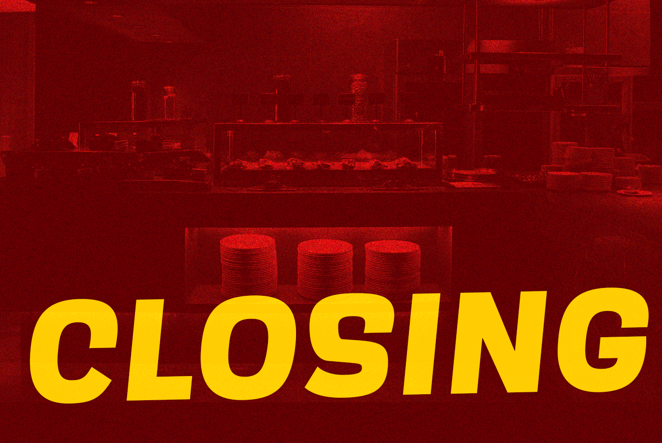 12 Detroit Area Restaurant Closures to Know Now