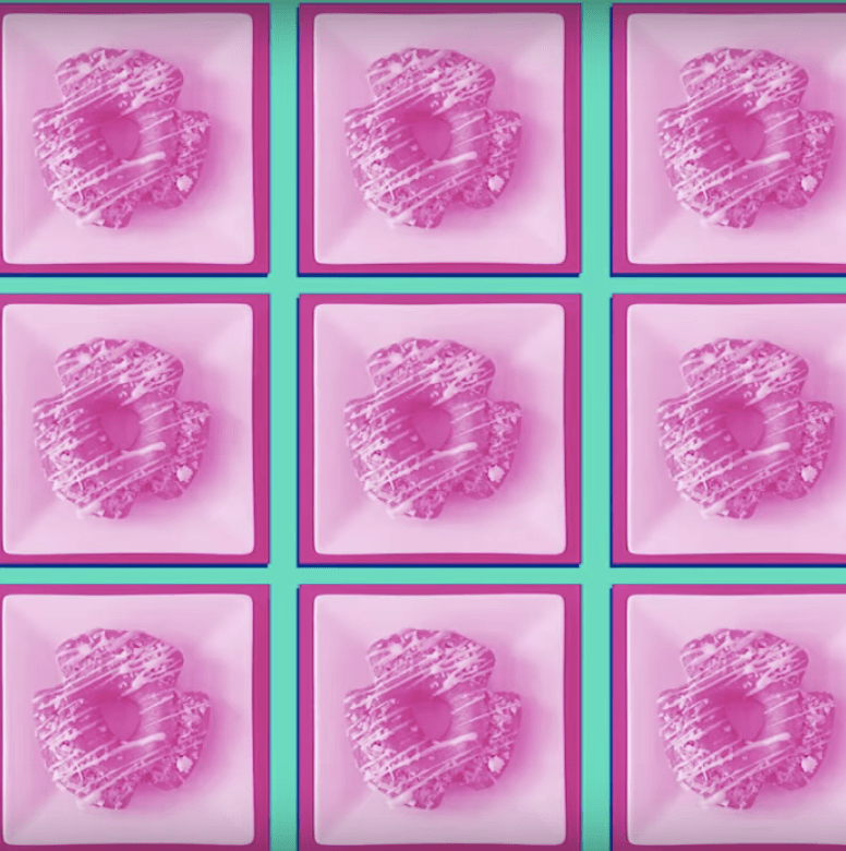 Feast Your Eyes on This Mesmerizing Doughnut Video