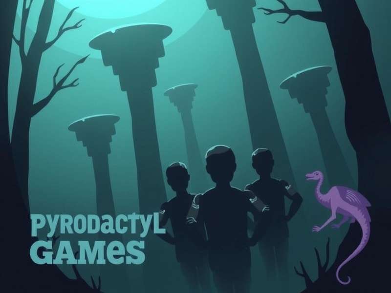 Game Development at Pyrodactyl Games